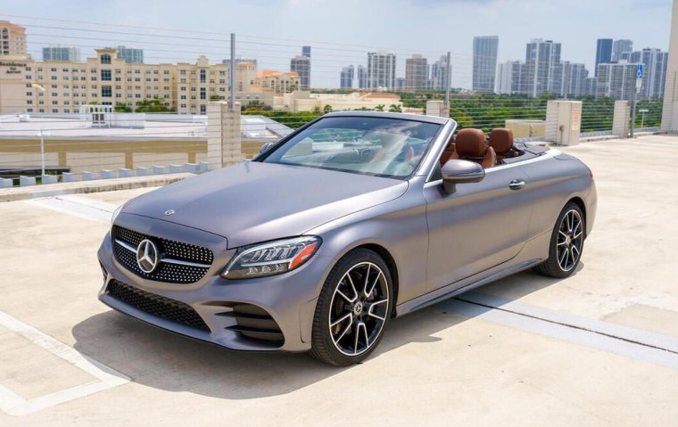 Mercedes-Benz C300