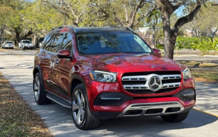 Mercedes-Benz GLS 450