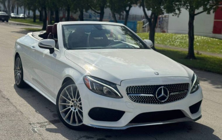 Mercedes-Benz C-Class C 300