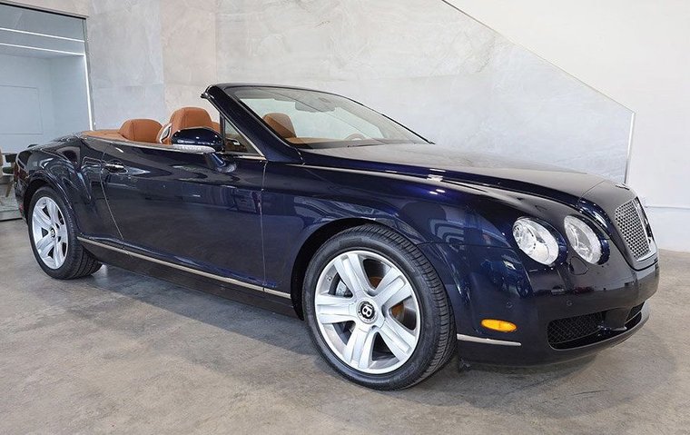 Bentley Continental GT