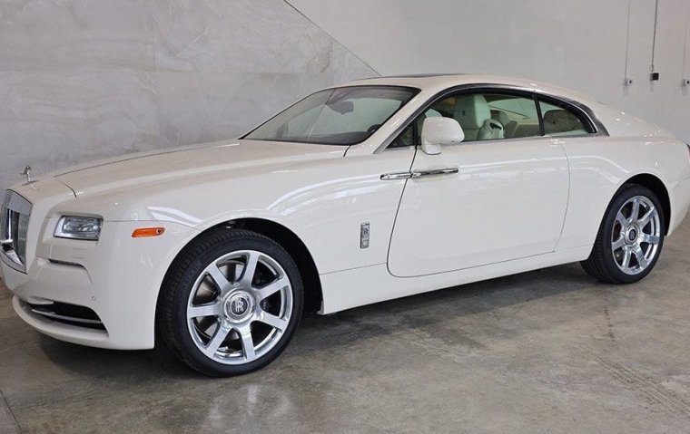 Rolls-Royce Wraith