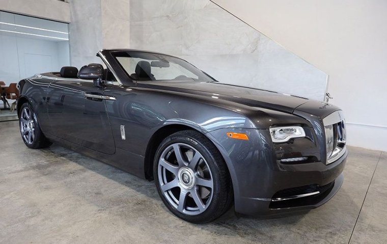 Rolls-Royce Dawn