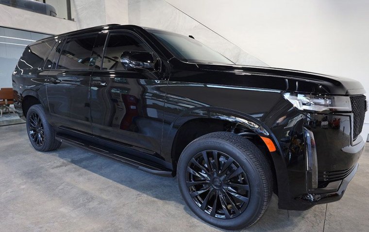Cadillac Escalade ESV